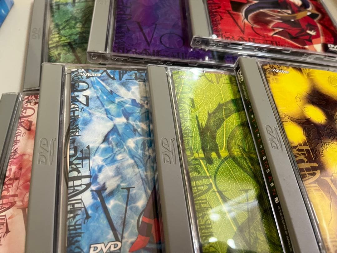 ベターマン初回限定DVD BOX全13巻セット全話 DVD