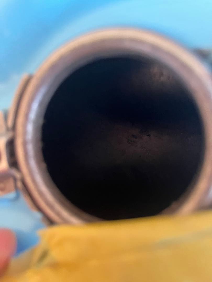 GX250 タンク GX250初期型