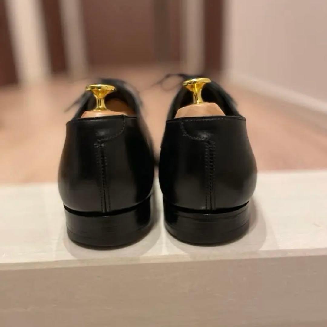 クロケット＆ジョーンズ ストレートチップ オードリー