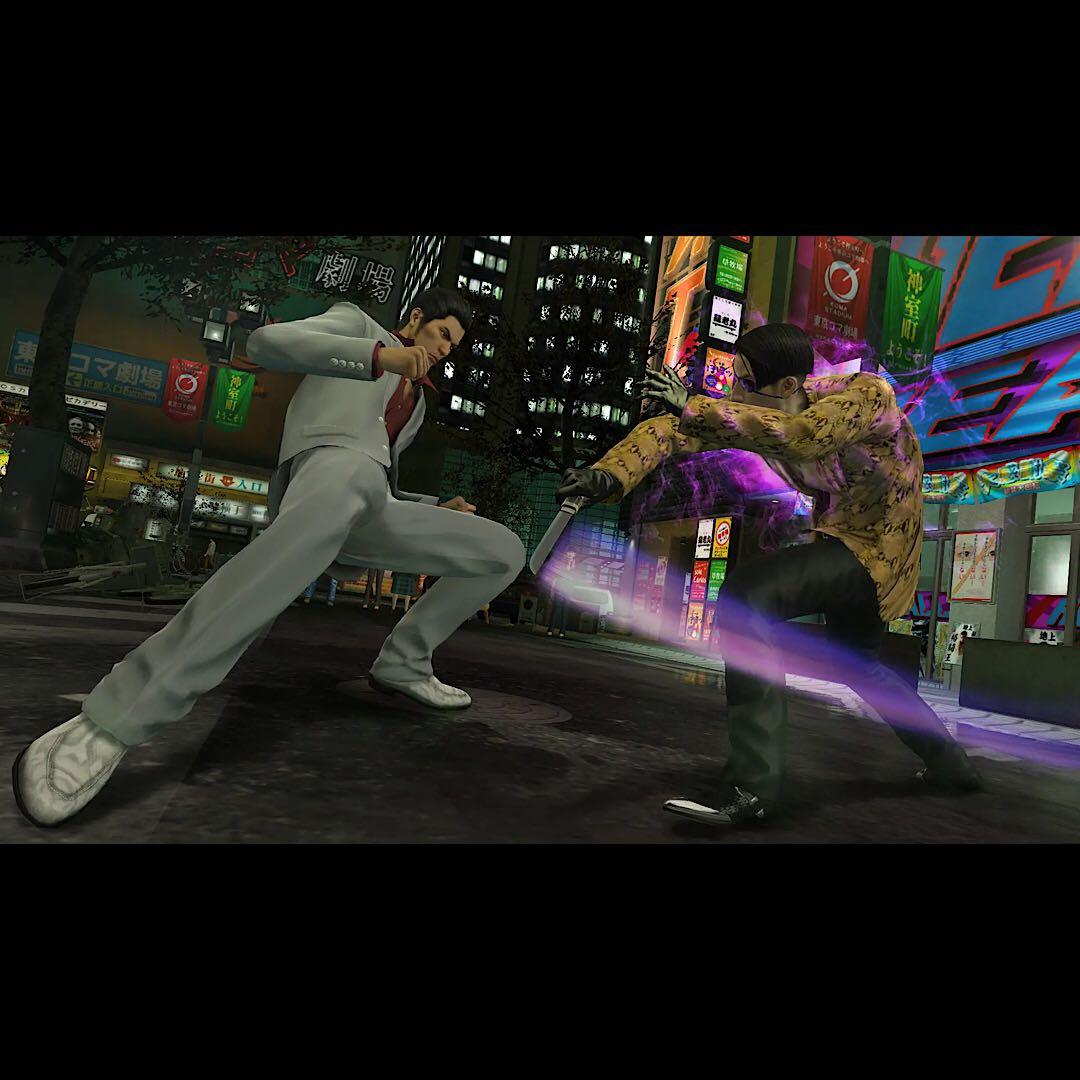 龍が如く 極 Yakuza Kiwami switch ニンテンドースイッチ