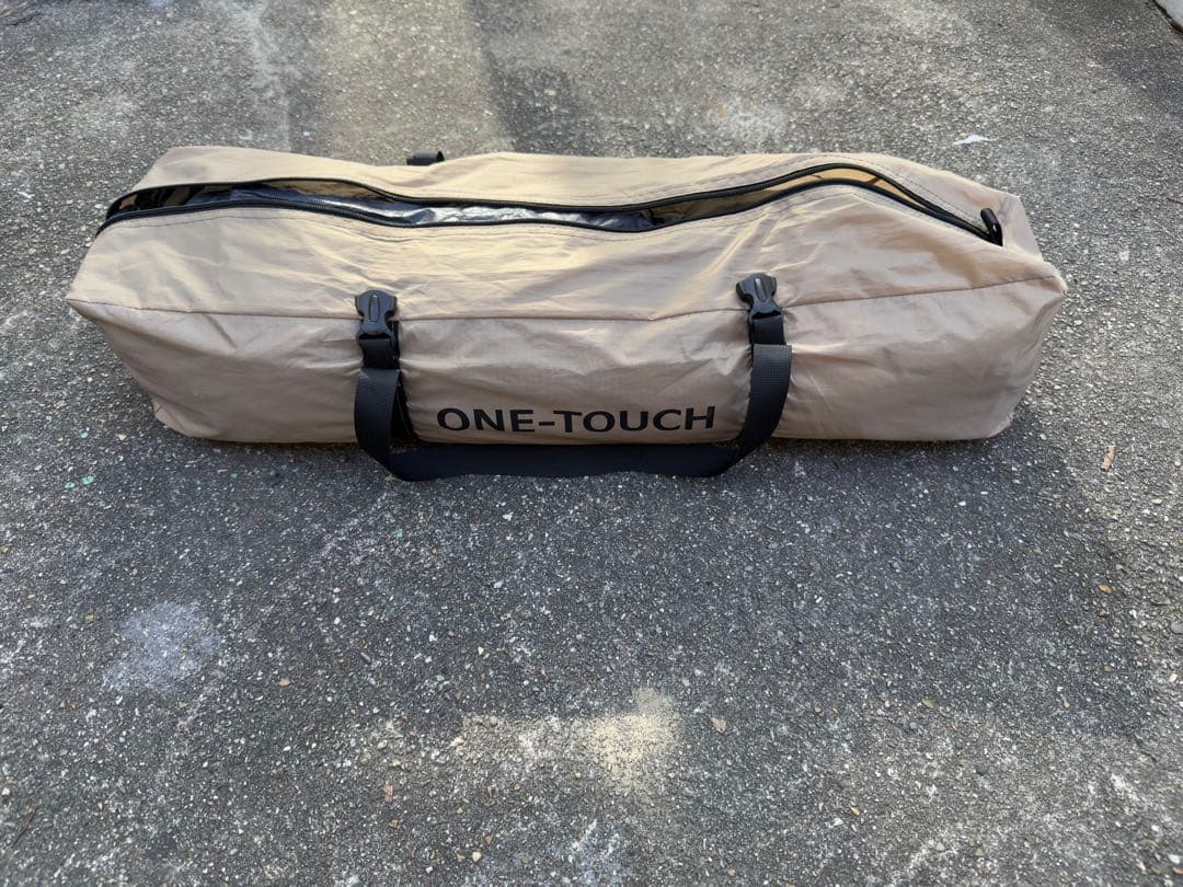 DOD ワンタッチテント