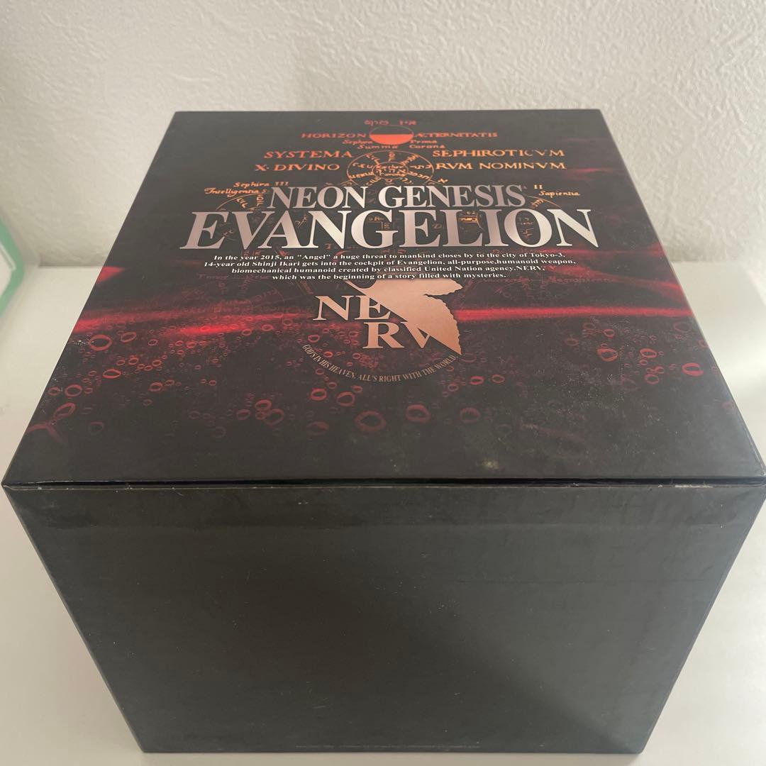 日テレ限定版 新世紀エヴァンゲリオン DVD BOX