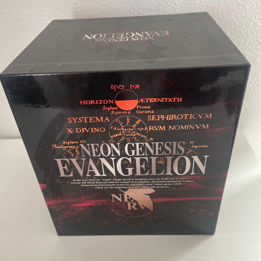 日テレ限定版 新世紀エヴァンゲリオン DVD BOX