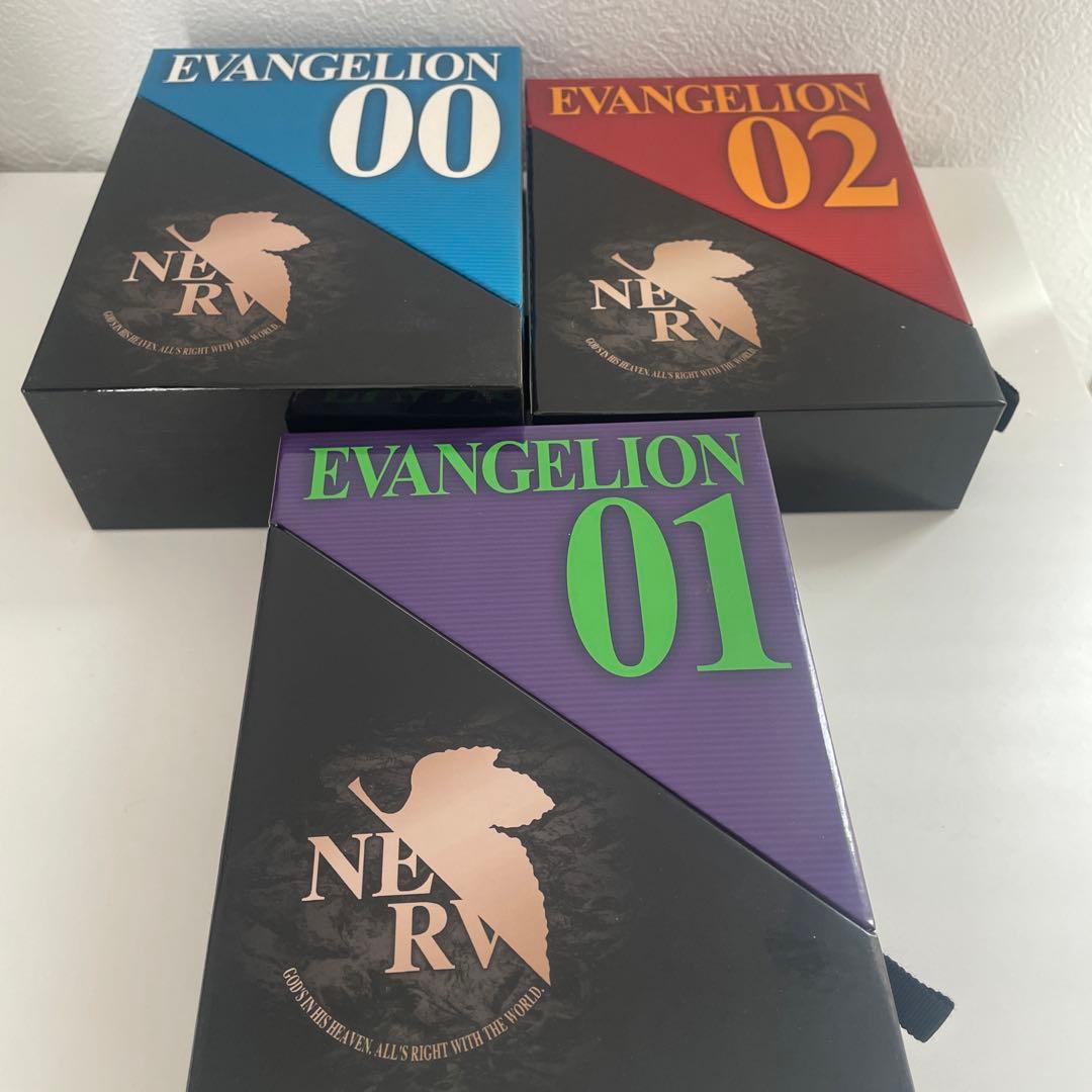 日テレ限定版 新世紀エヴァンゲリオン DVD BOX