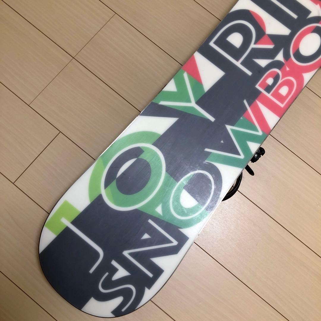 JOY RIDE Focus 120cm キッズ ジュニア 子供 バイン付