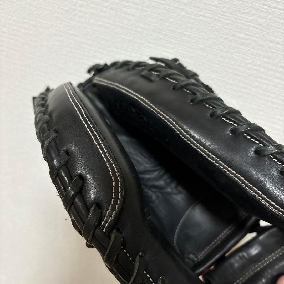 ✨美品✨Rawlings Dual Palm 軟式キャッチャーミット