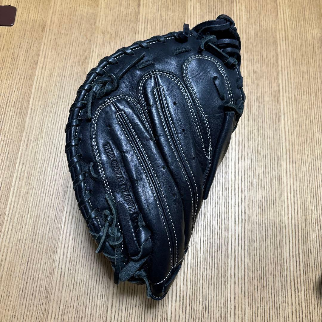 ✨美品✨Rawlings Dual Palm 軟式キャッチャーミット