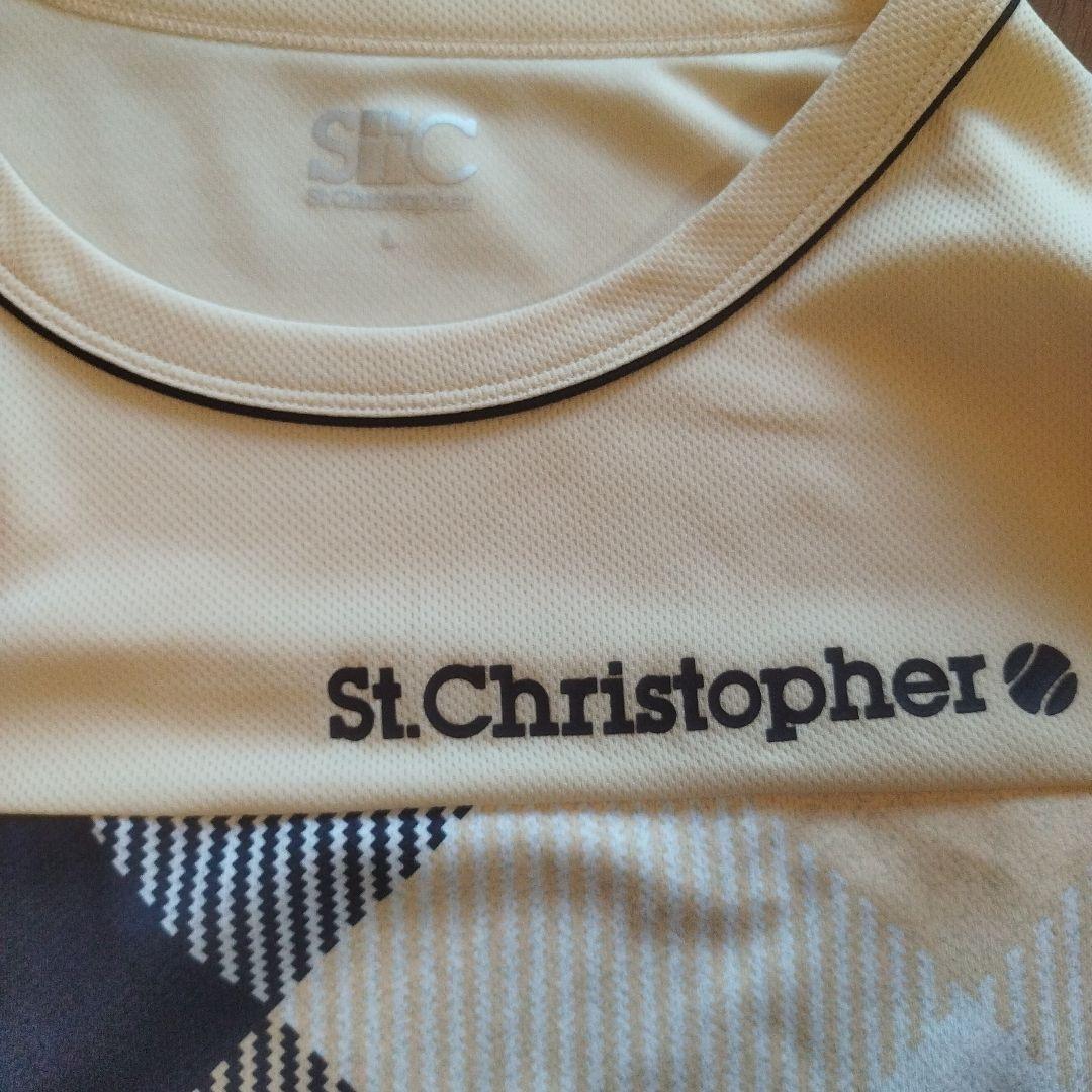 ま*ゆ様 セントクリストファーの長袖トップス、半袖トップスとスコートの3点セット