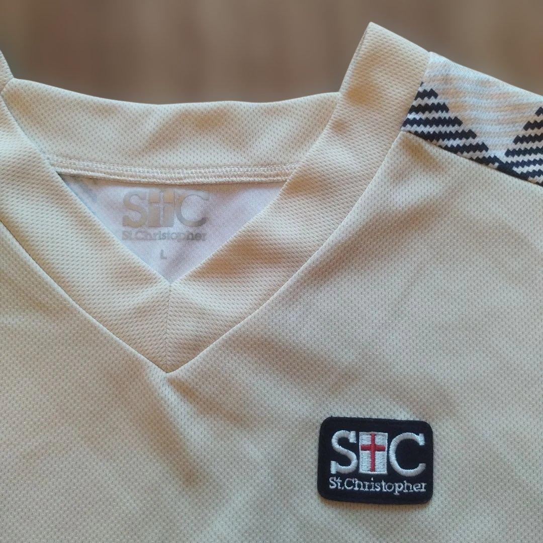 ま*ゆ様 セントクリストファーの長袖トップス、半袖トップスとスコートの3点セット