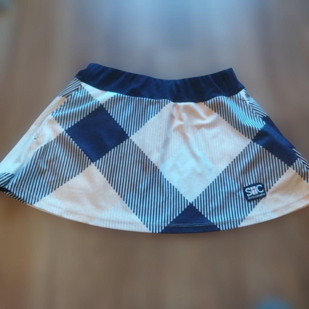 ま*ゆ様 セントクリストファーの長袖トップス、半袖トップスとスコートの3点セット