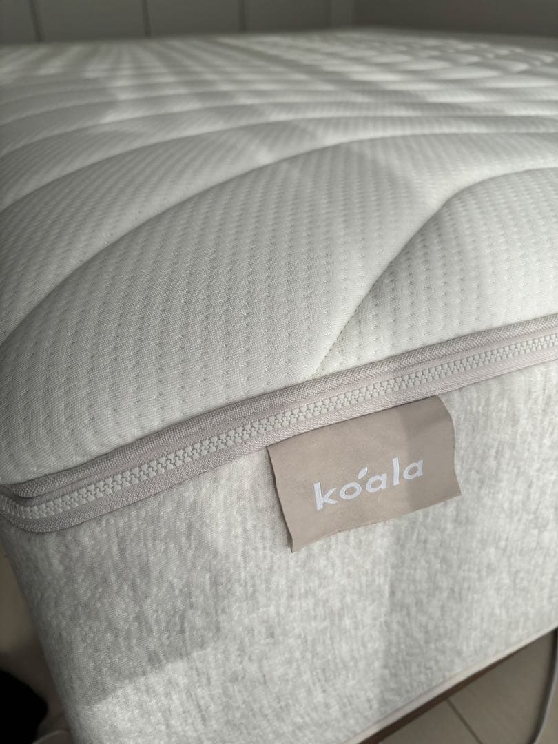 【送料無料】55%OFF　New コアラマットレスBAMBOO クイーン　最上位