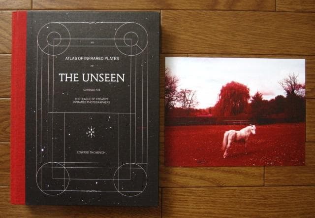 アート・デザイン・音楽 The Unseen: An Atlas of Infrared Plates