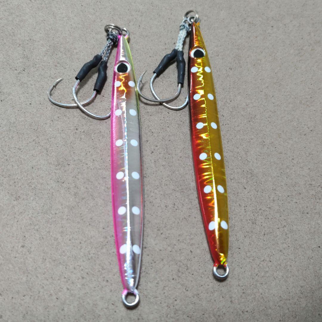 ソルトウォーター　メタルジグ メタルバイブ　まとめ売り