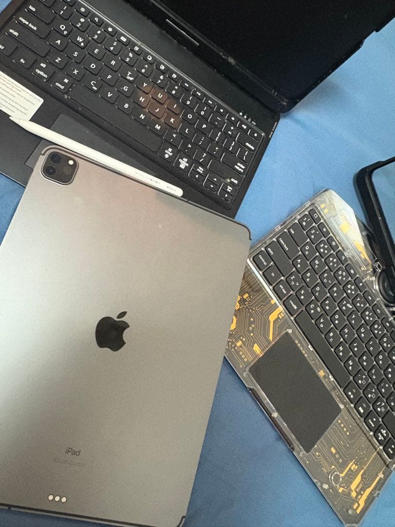 iPadPro 12.9キーボードケース +