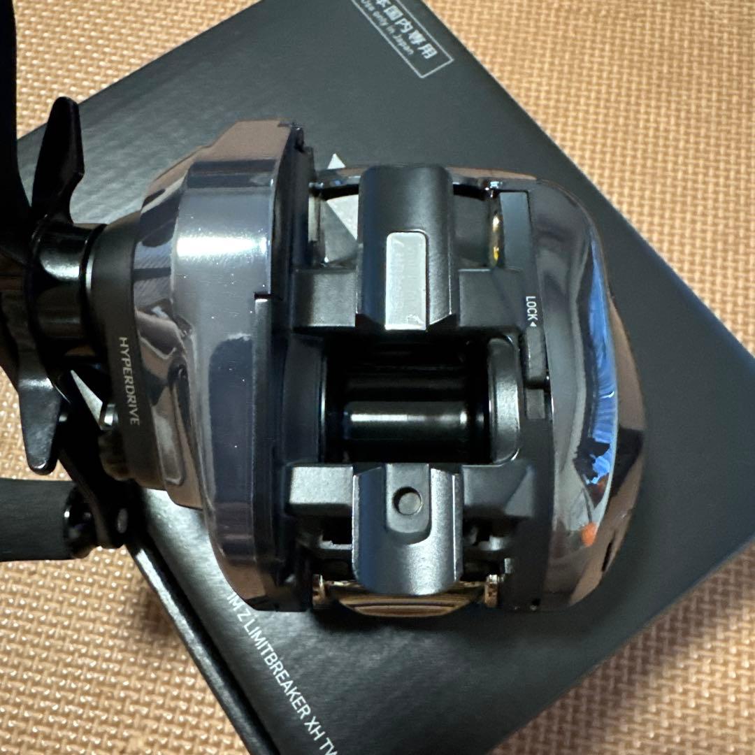 極美品　ダイワ　IMZ リミットブレイカー