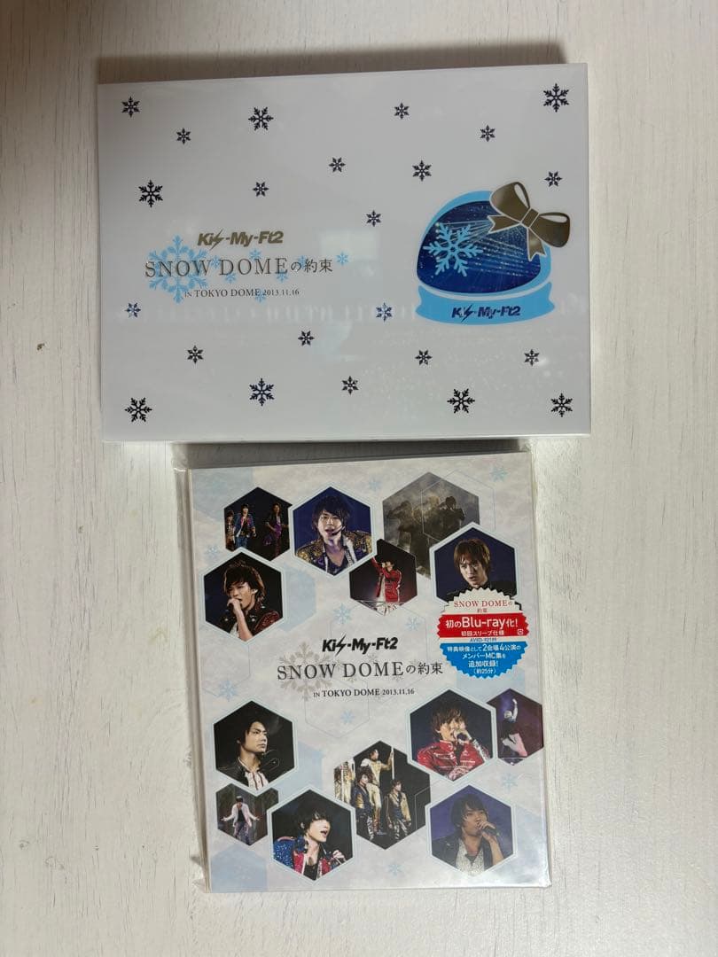 Kis-My-Ft2　ライブツアーDVD Blu-ray まとめ売り17枚セット