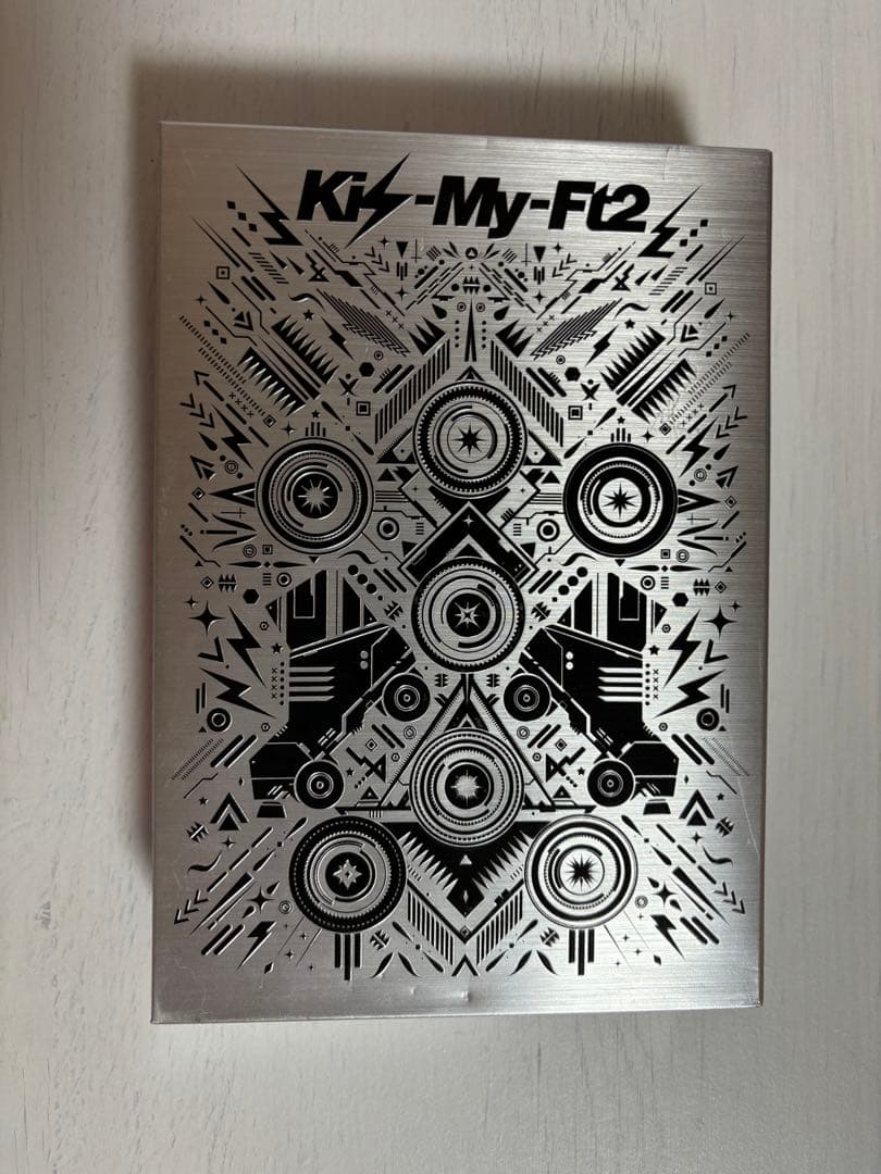 Kis-My-Ft2　ライブツアーDVD Blu-ray まとめ売り17枚セット