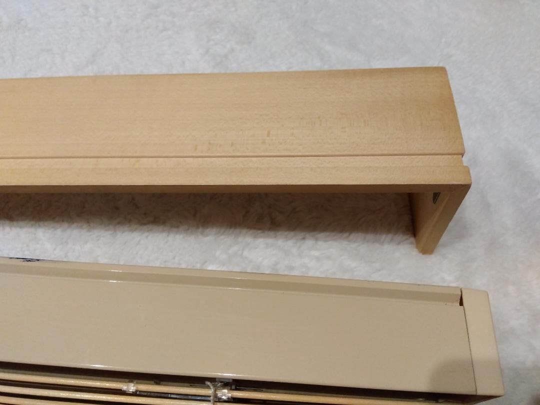 TOSO　ウッドブラインド バランス付き　RCW1004　830×1990