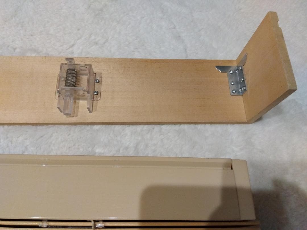 TOSO　ウッドブラインド バランス付き　RCW1004　830×1990