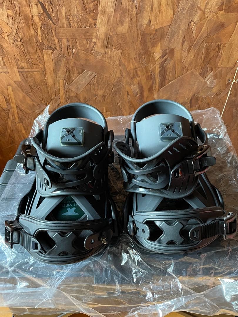 超美品　BENT L ANVIL ビンディング MEDIUM