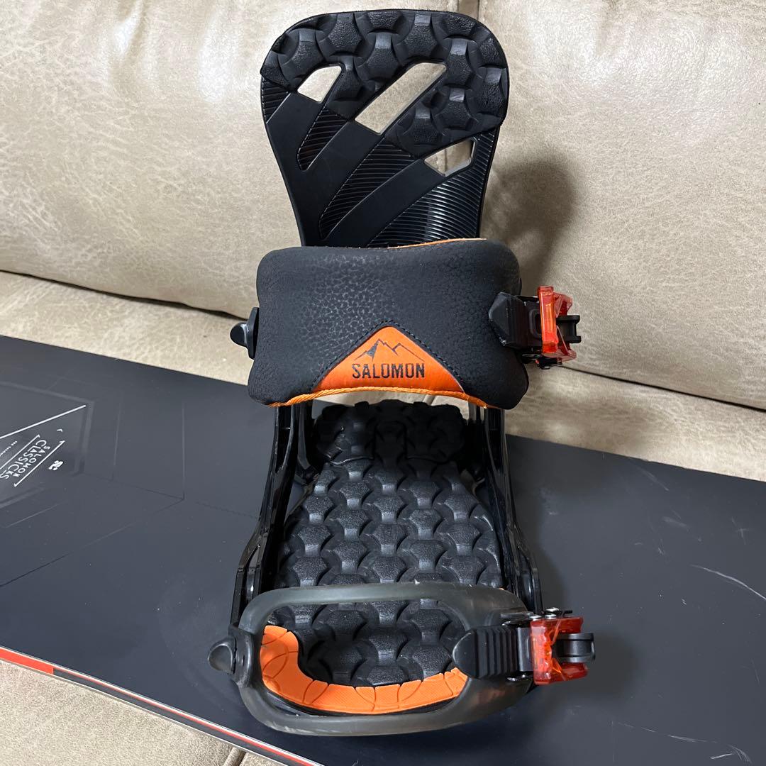 SALOMON CLASSICKS SABOTAGE 154×RHYTHM M