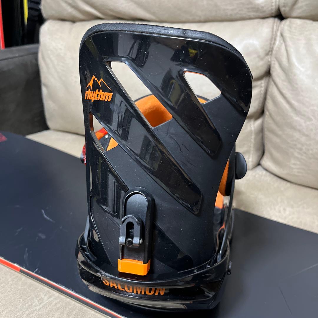 SALOMON CLASSICKS SABOTAGE 154×RHYTHM M