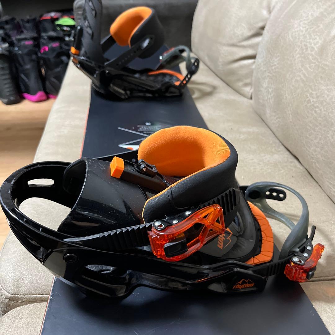 SALOMON CLASSICKS SABOTAGE 154×RHYTHM M