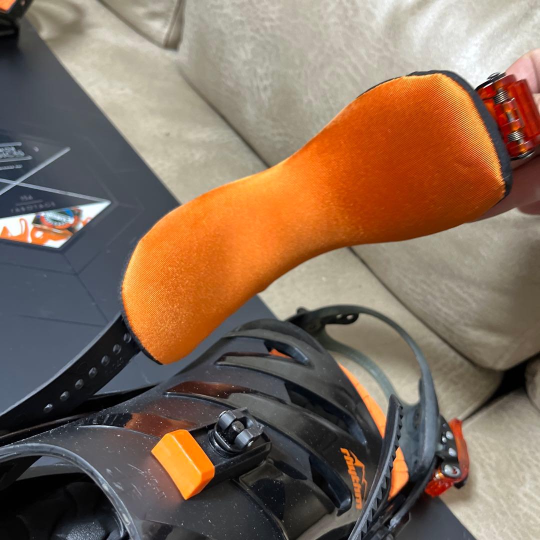 SALOMON CLASSICKS SABOTAGE 154×RHYTHM M