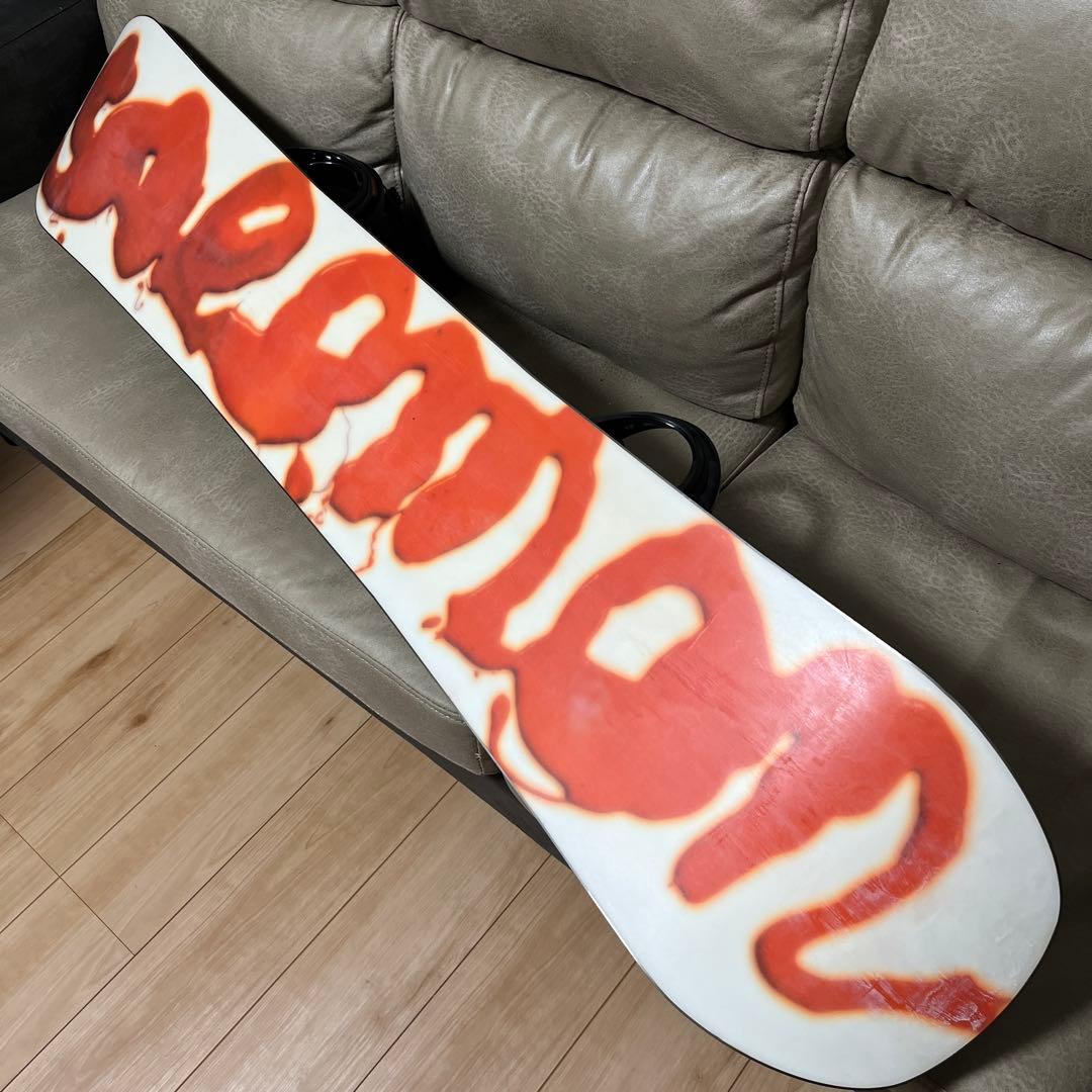 SALOMON CLASSICKS SABOTAGE 154×RHYTHM M