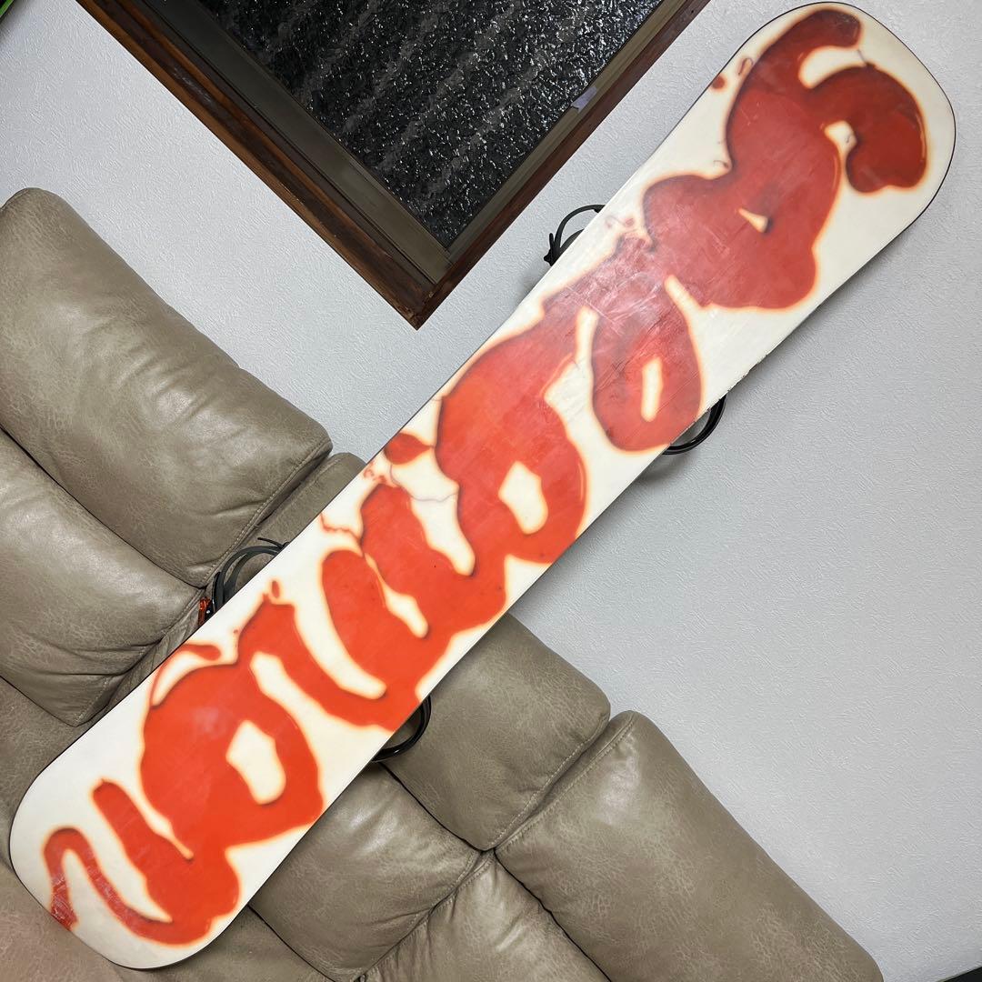 SALOMON CLASSICKS SABOTAGE 154×RHYTHM M