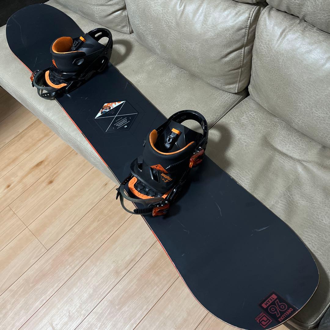 SALOMON CLASSICKS SABOTAGE 154×RHYTHM M