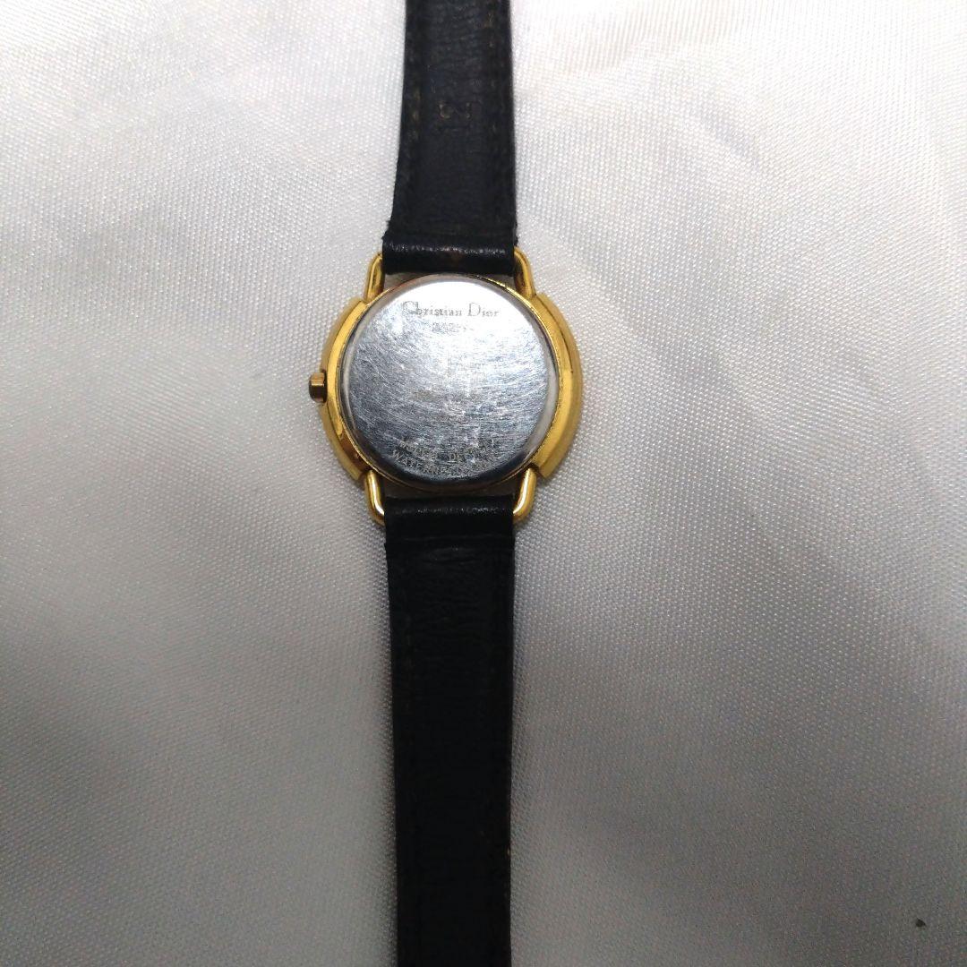 希少　ヴィンテージ　Christian Dior　腕時計