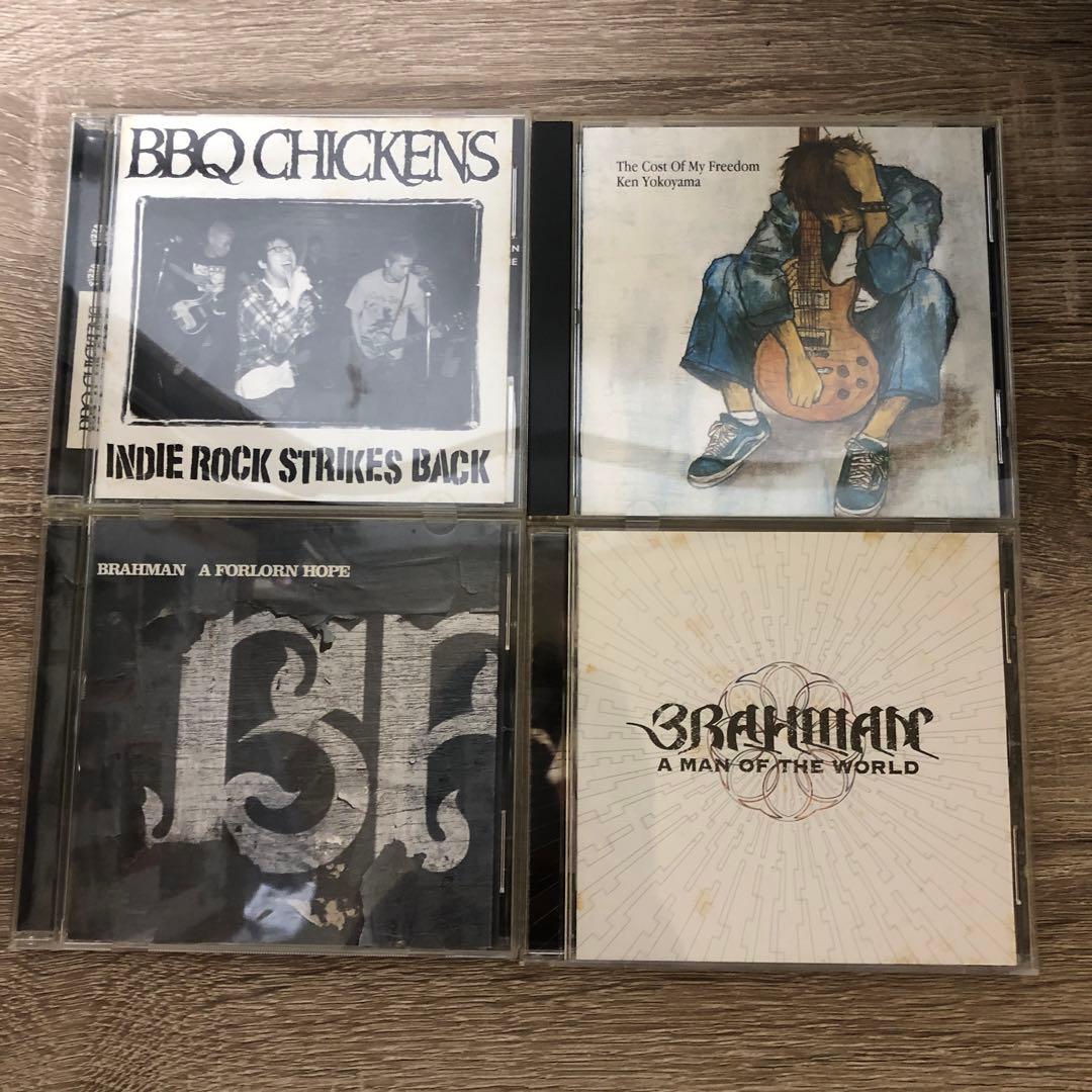 お値下げ‼️メロコア　punk CD 29枚セット