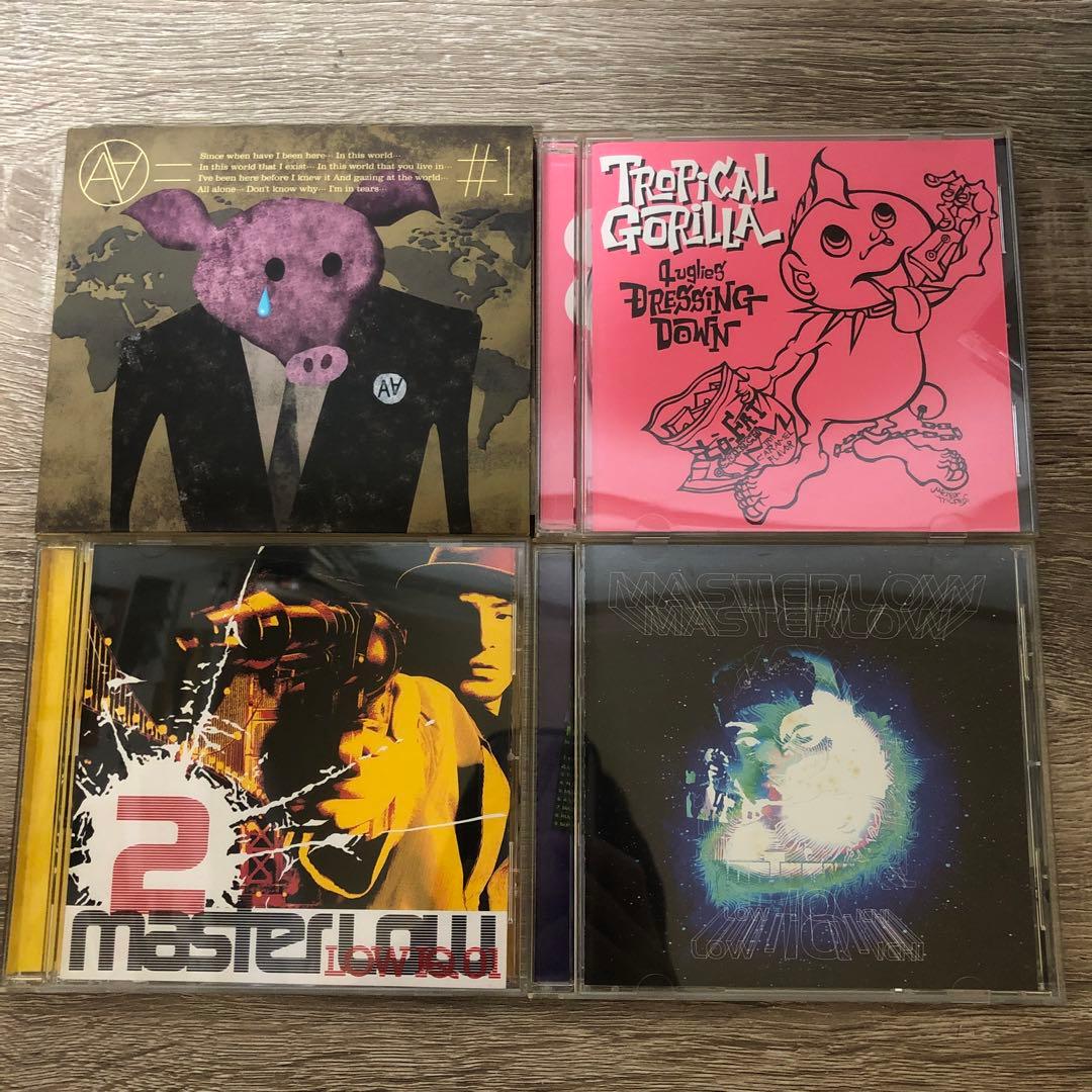お値下げ‼️メロコア　punk CD 29枚セット