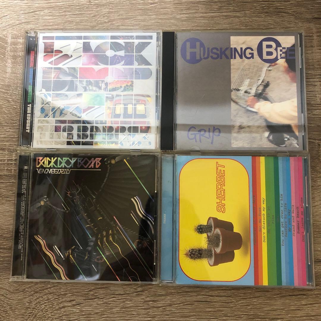 お値下げ‼️メロコア　punk CD 29枚セット