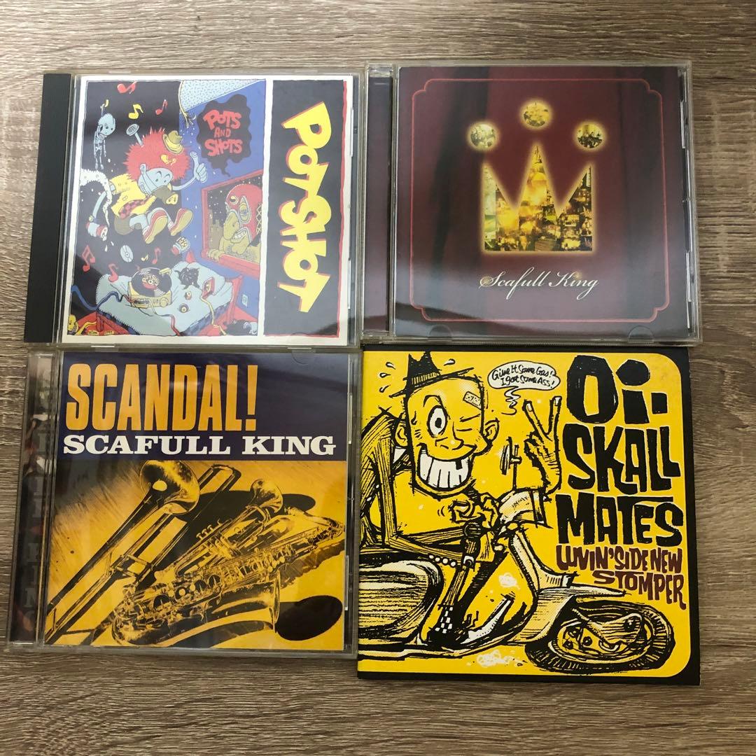 お値下げ‼️メロコア　punk CD 29枚セット