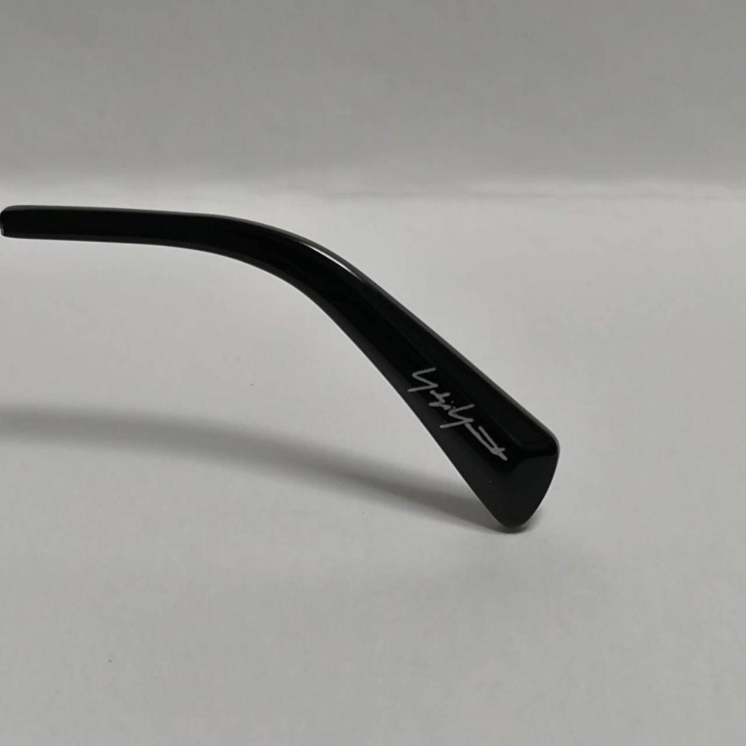 Yohji Yamamoto ラウンド サングラス ヨウジヤマモト メガネ