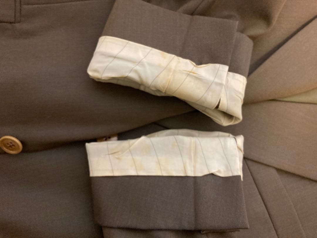 ROMEO GIGLI ロメオジリ　スリーピース