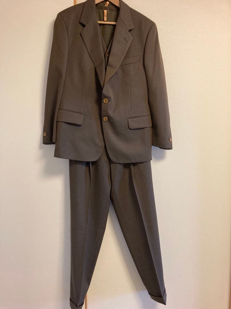 ROMEO GIGLI ロメオジリ　スリーピース