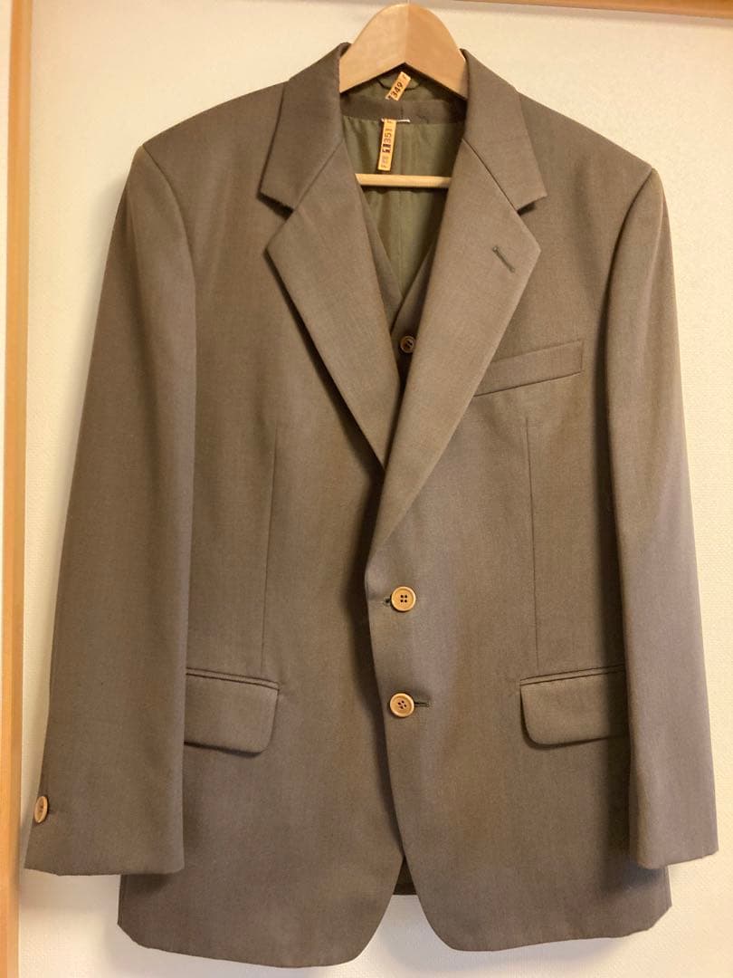 ROMEO GIGLI ロメオジリ　スリーピース