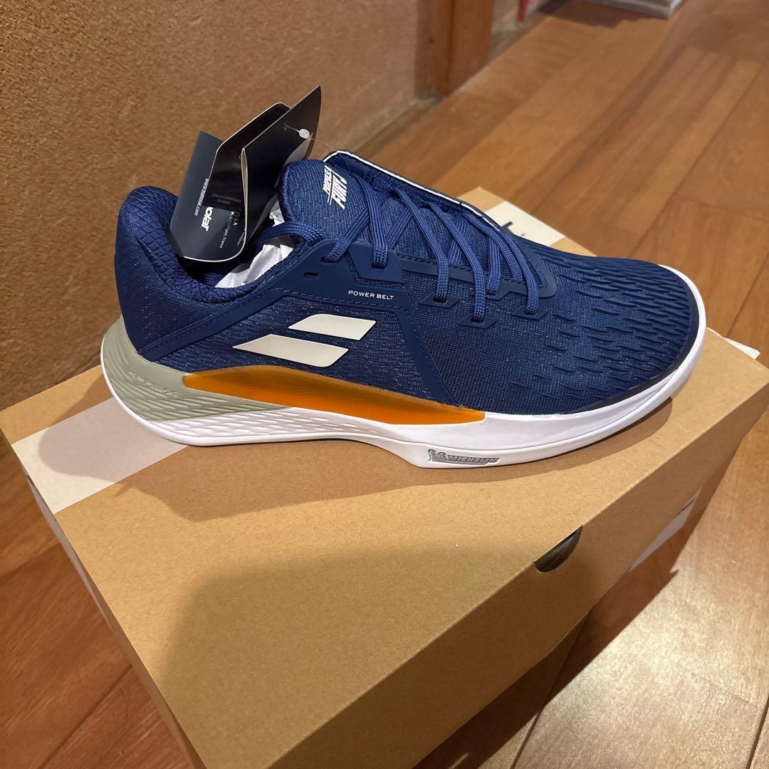 バボラ Babolat テニスシューズ　プロパルス フューリー3