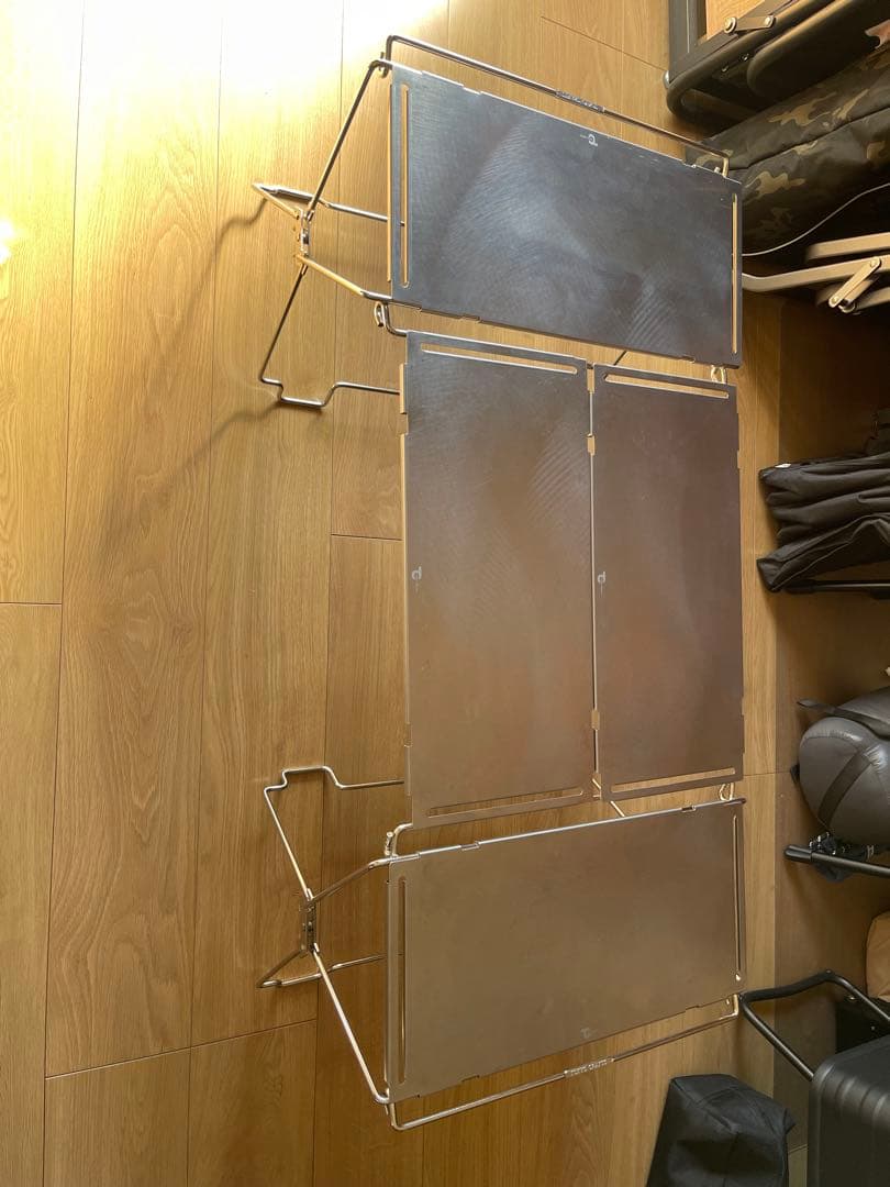 トーキョークラフト　コードユニットテーブルセット　収納袋付