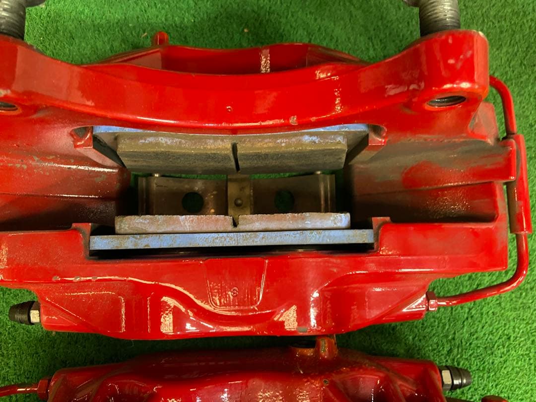 三菱ランサーエボリューション10 brembo ブレンボ　ブレーキキャリパー