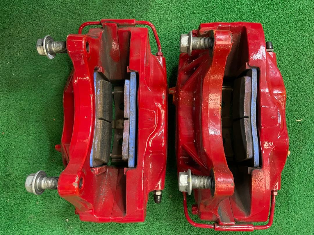 三菱ランサーエボリューション10 brembo ブレンボ　ブレーキキャリパー