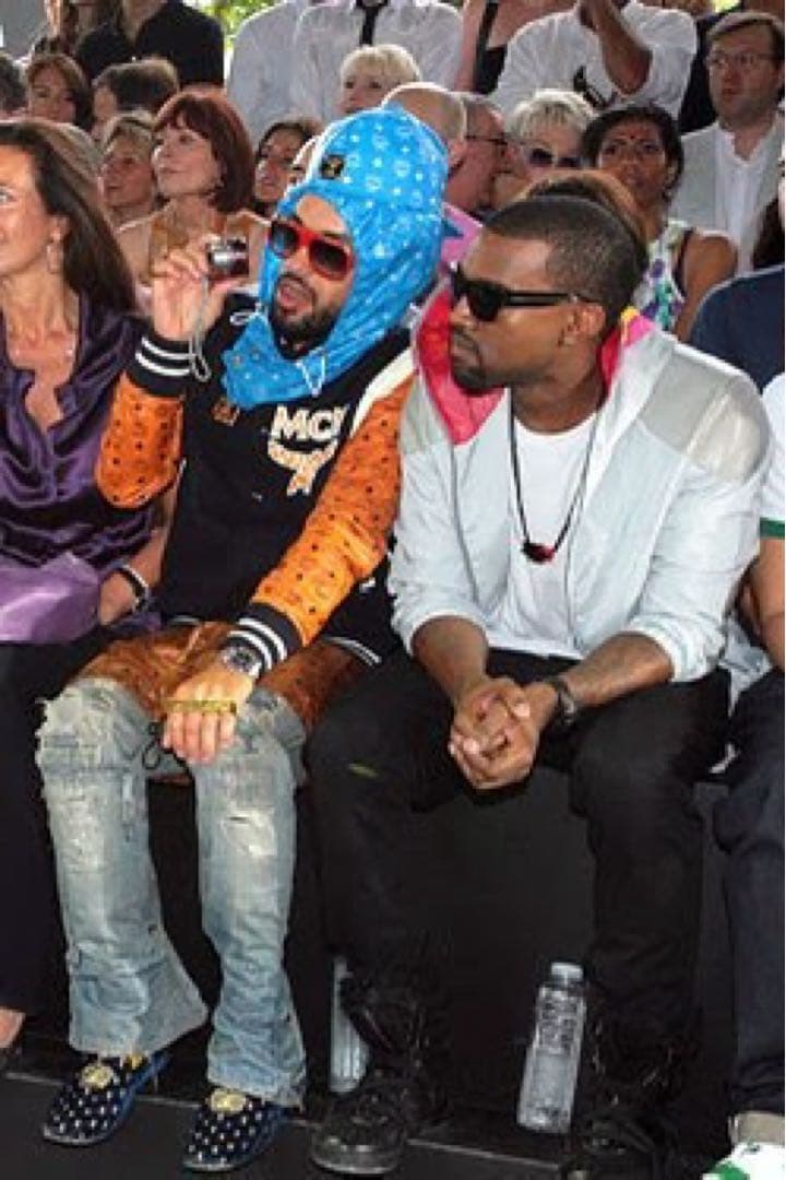 クラウディアフィン　　MCM liquor,woman&tears