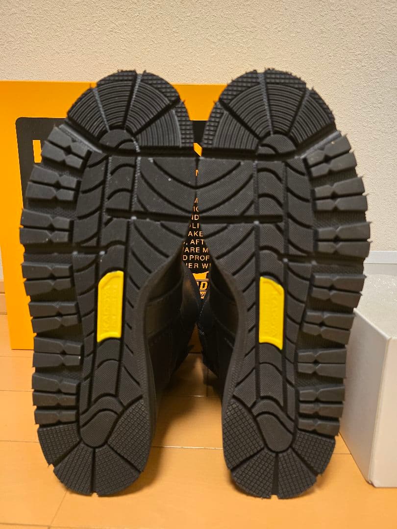 KADOYA カドヤ ブラックアンクル 26cm 箱入完全新品未使用