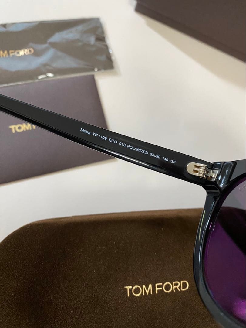 TOM FORD TF 1109 偏光サングラス
