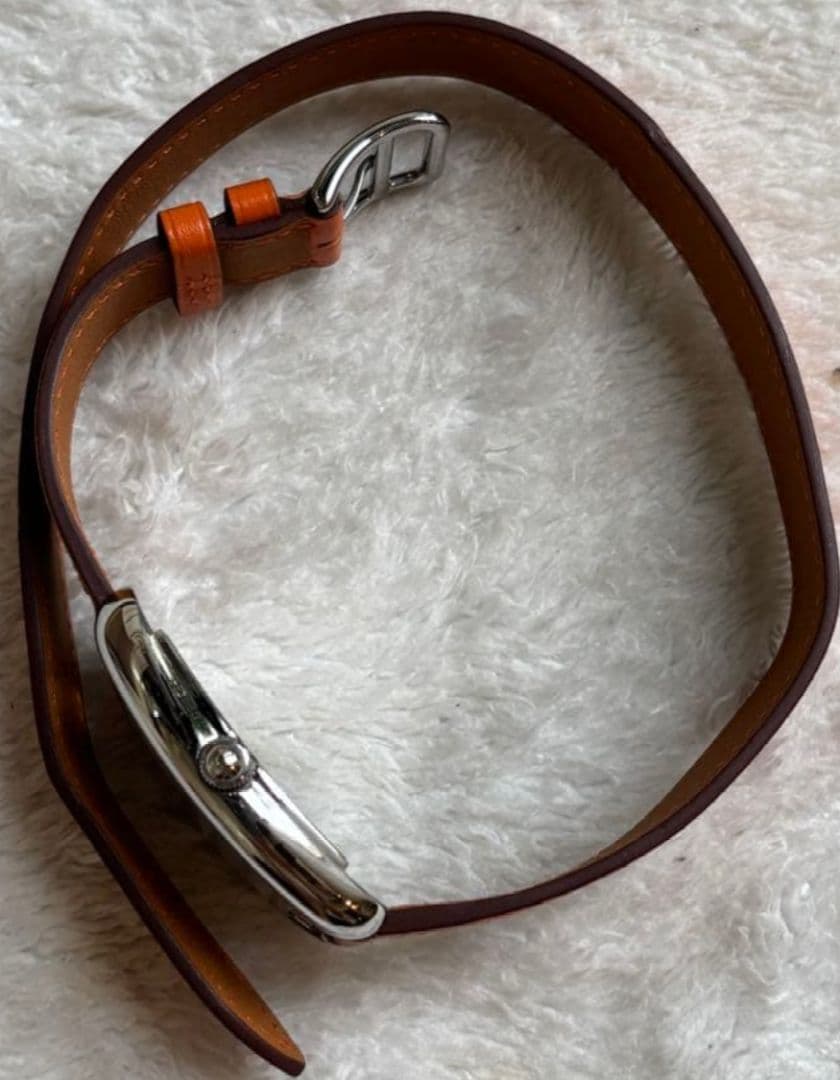 エルメス HERMES ケープコッド CT1.710 ロングベルト