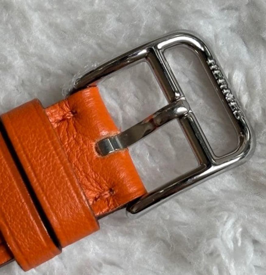エルメス HERMES ケープコッド CT1.710 ロングベルト