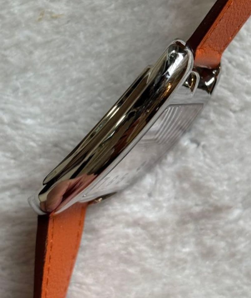 エルメス HERMES ケープコッド CT1.710 ロングベルト